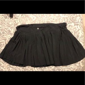 Lululemon tennis skirt